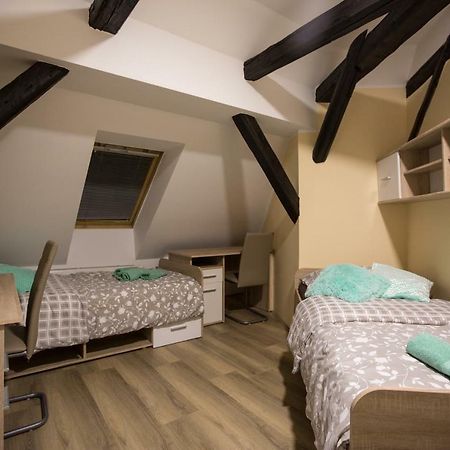 Minidorm Rooms In Heart Of City Center Máribor Exterior foto