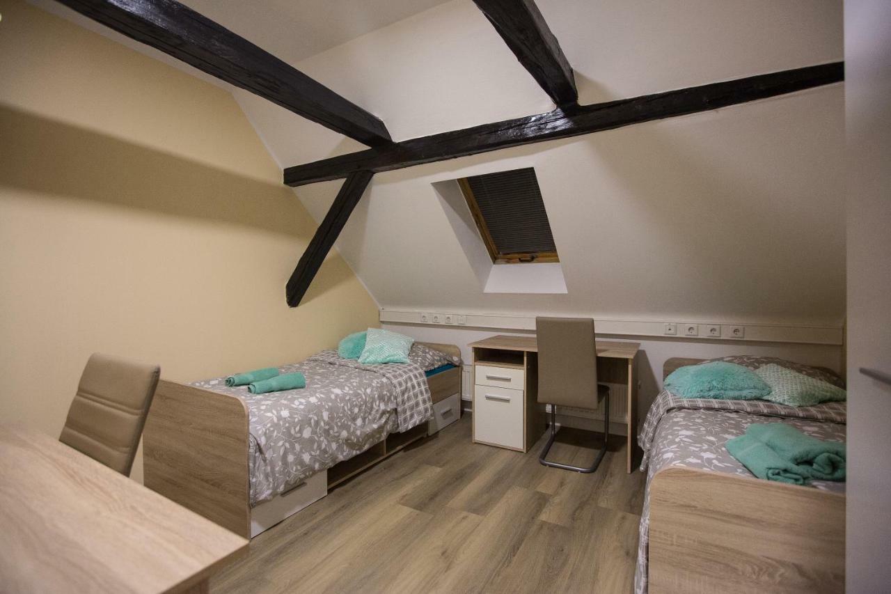 Minidorm Rooms In Heart Of City Center Máribor Exterior foto