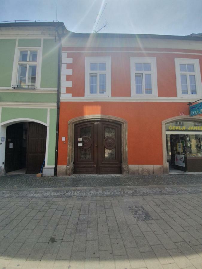 Minidorm Rooms In Heart Of City Center Máribor Exterior foto