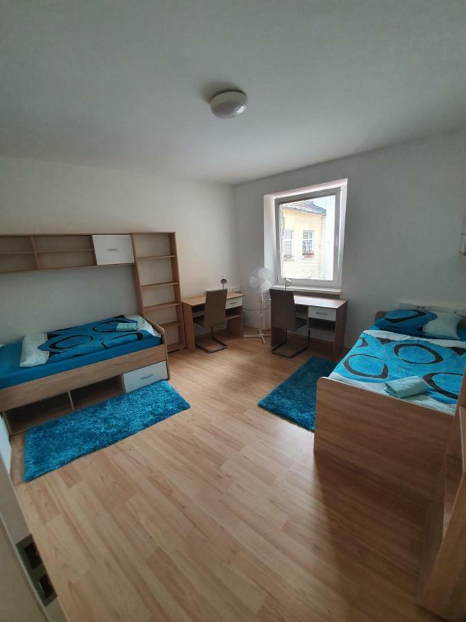 Minidorm Rooms In Heart Of City Center Máribor Exterior foto